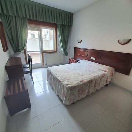 Flor De Loto Hotell Ordes Eksteriør bilde