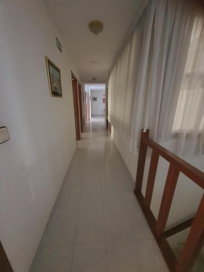 Flor De Loto Hotell Ordes Eksteriør bilde