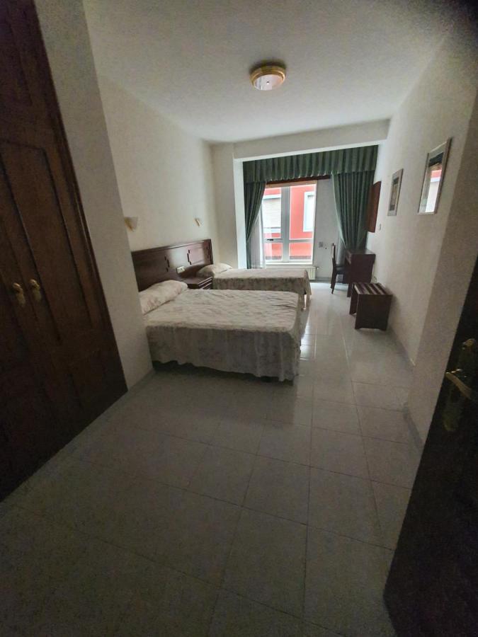 Flor De Loto Hotell Ordes Eksteriør bilde